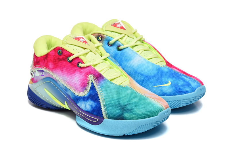 Monopoly x Lebron 22 "Tie-Die"