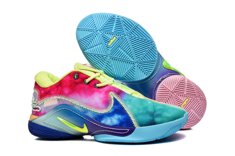 Monopoly x Lebron 22 "Tie-Die"