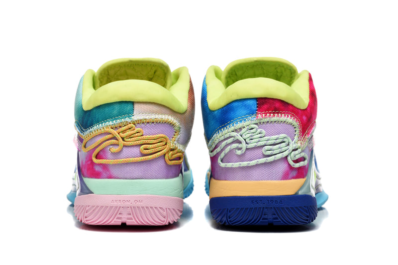 Monopoly x Lebron 22 "Tie-Die"