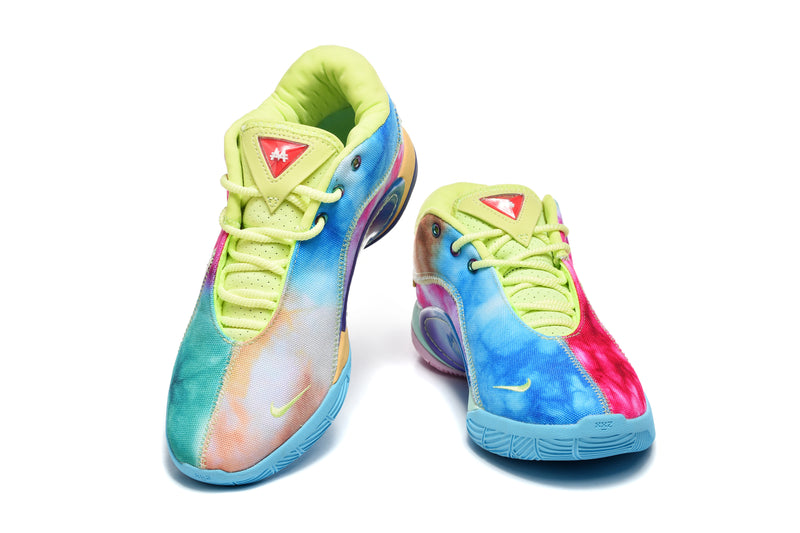 Monopoly x Lebron 22 "Tie-Die"