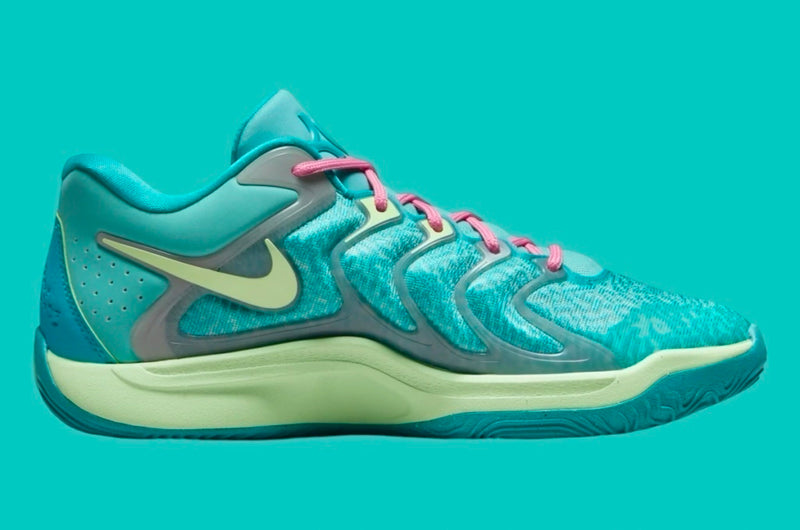 Jonquel Jones x KD 17 'Bahamas'