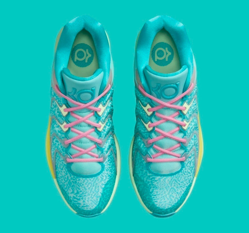 Jonquel Jones x KD 17 'Bahamas'