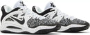 KD 15 'White Black Speckled'