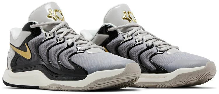 KD 17 'Light Iron Ore" Metallic Gold