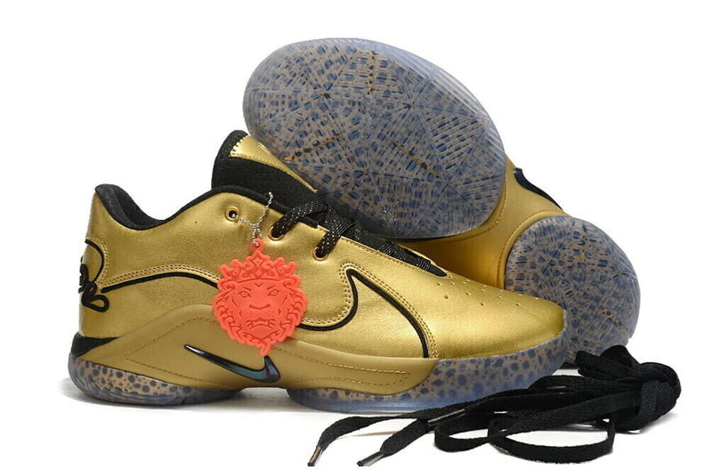 LeBron 22 'Gold Medal'