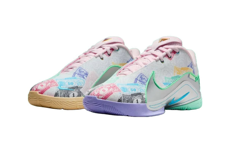 Monopoly x Lebron 22