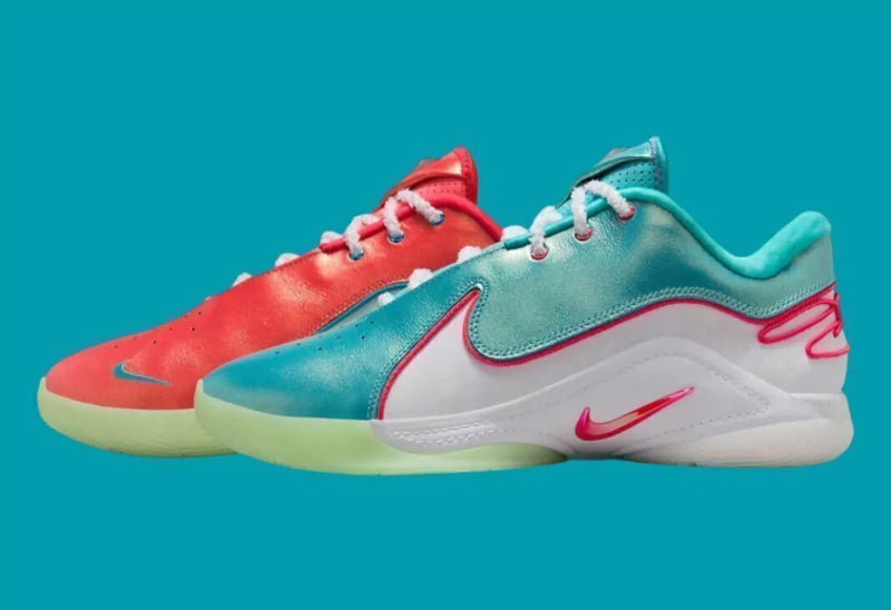 LeBron 22 'Christmas'