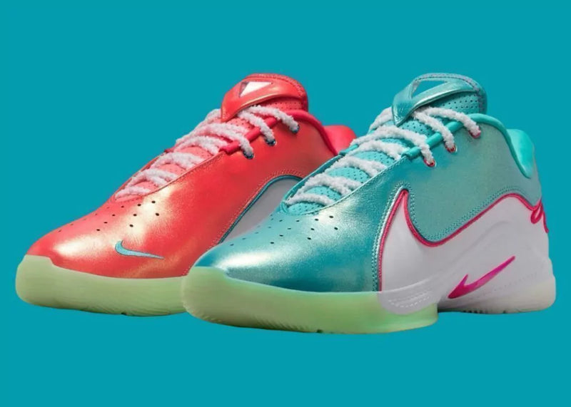 LeBron 22 'Christmas'