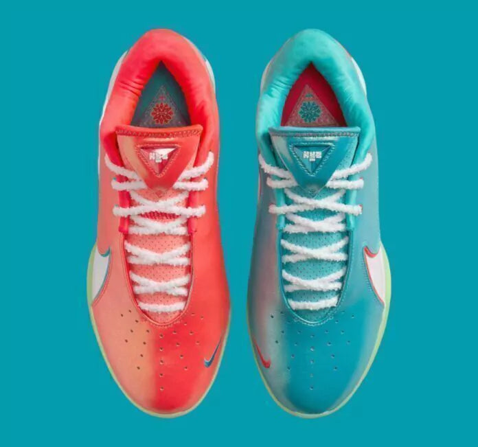 LeBron 22 'Christmas'