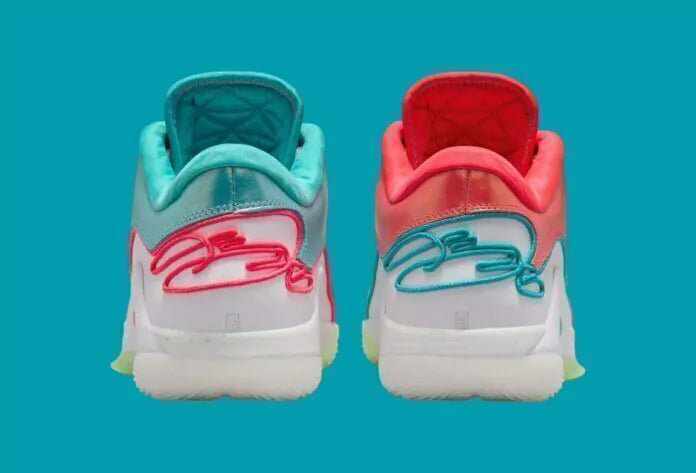 LeBron 22 'Christmas'