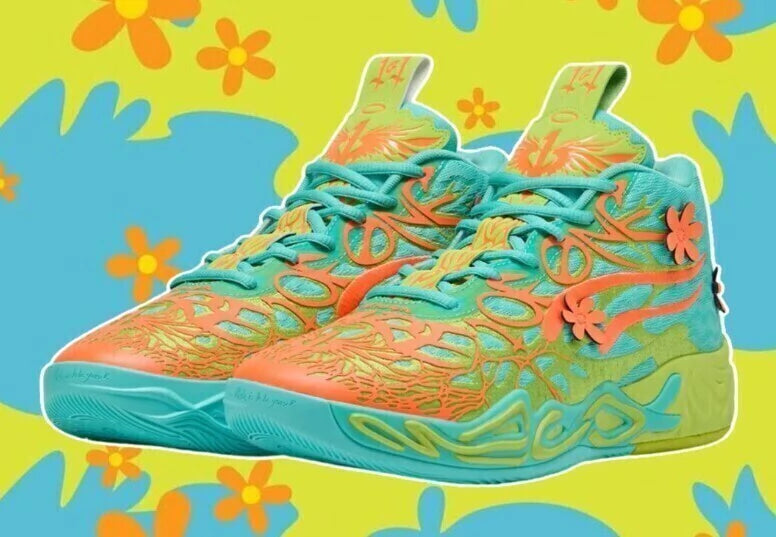 Puma MB 04 'Mystery Machine'