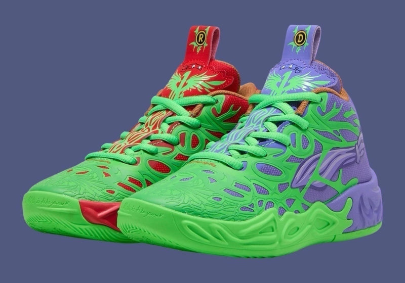 Puma MB 04 'Donatello & Raphael'