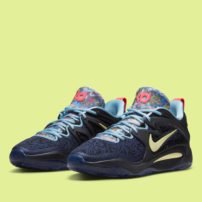 KD 15 'Begginings'